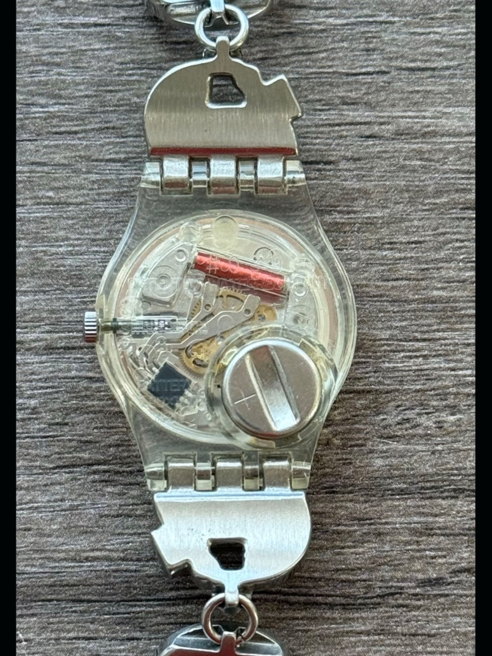Swatch Mentol Tone LK292G - Picture 6 of 12